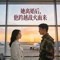 她离婚后，他跨越战火而来在线收听