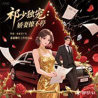 祁少独宠 娇妻撩不停