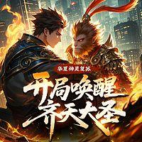 华夏神灵复苏：开局唤醒齐天大圣在线收听