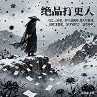 绝品打更人在线收听