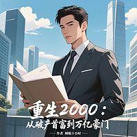 重生2000：从破产首富到万亿豪门在线收听