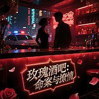 玫瑰酒吧：命案与撩情#悬疑推理#都市言情在线收听