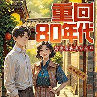 重回80年代：娇妻带我成万元户在线收听