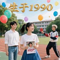 生于1990
