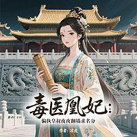 毒医凰妃：偏执皇叔夜夜翻墙求名分在线收听
