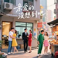 亲爱的没想到吧在线收听