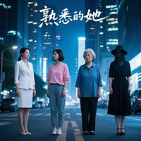 熟悉的她在线收听