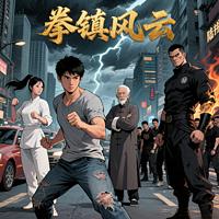 拳镇风云在线收听