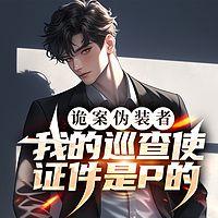 诡案伪装者：我的巡查使证件是 P 的在线收听