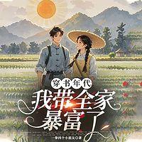 穿书年代，我带全家暴富了在线收听