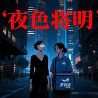 夜色将明