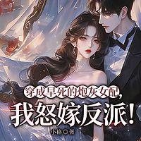 穿成早死的炮灰女配，我怒嫁反派！爆笑甜宠在线收听