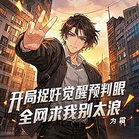 开局捉奸觉醒预判眼，全网求我别太浪在线收听